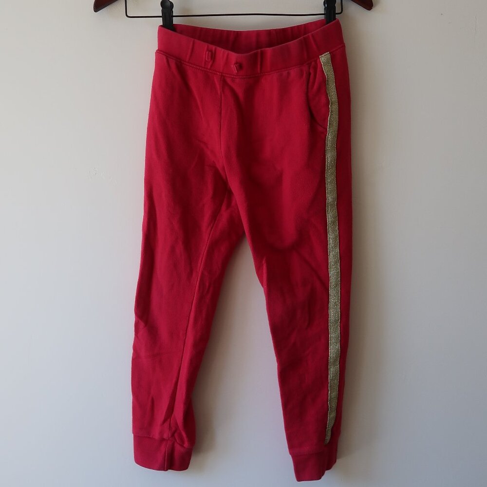 VINTAGE Kid's Pink and Gold Sweats